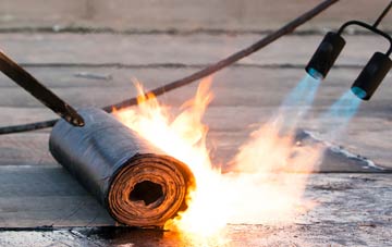 Sellan asphalt flat roofing repairs