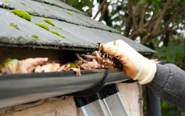 gutter cleaning Sellan, Cornwall