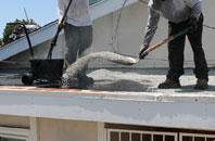 Sellan flat roofing repair