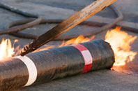 free Sellan flat roofing repair quotes